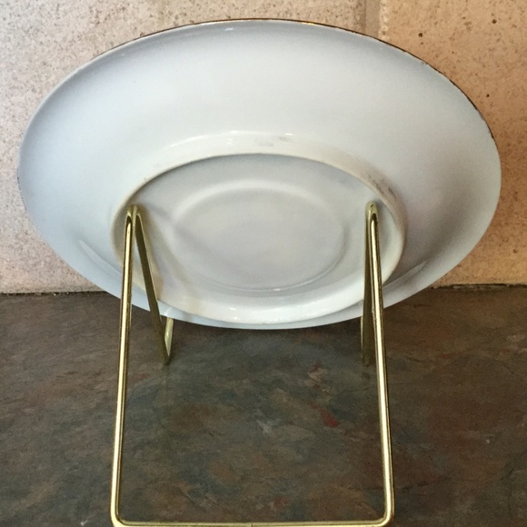 GORGEOUS 💛VINTAGE 🍎🍇☕️ TEA CUP AND SAUCER🍎🍇FINAL NO OFFERS - Picture 5 of 13